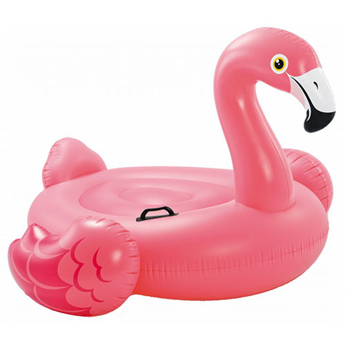 Φουσκωτό Στρώμα Flamingo 150cm