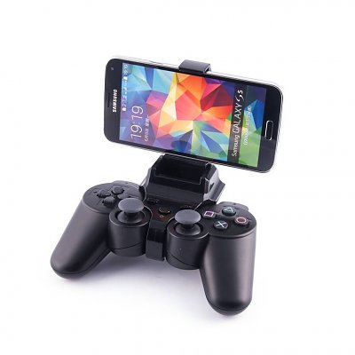 Bluetooth Gamepad Ασύρματο Χειριστήριο Παιχνιδιών για Android & Apple iOS Κινητά & Tablet