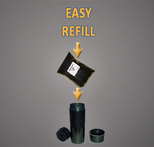 VolumON Hair Building Fibers Refill Pack 44g