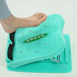 Βάση Διατάσεων Ποδιών - Stepper Εκγύμνασης Streching για Γάμπες - Slant Board Calf Stretcher 