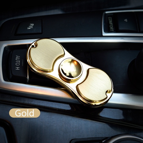 Fidget Spinner με Αναπτήρα Επαναφορτιζόμενο USB - Αγχολυτικό Παιχνίδι Ανακούφισης Στρες
