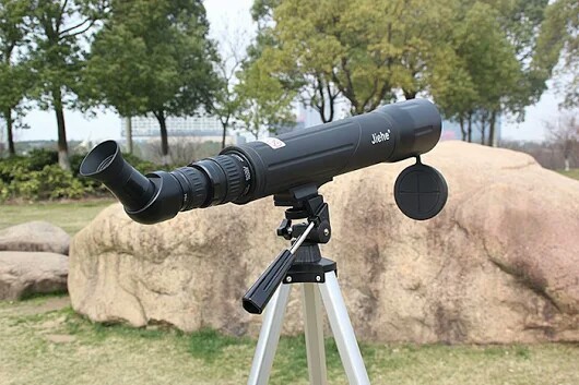 Τηλεσκόπιο Διόπτρα με Τρίποδο & ZOOM Spotting Scope 20-60x60 