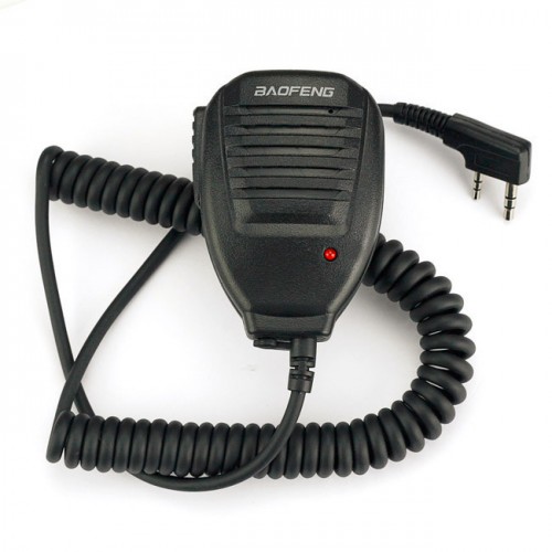 Baofeng Ηχείο Μικρόφωνο για UV-5R+ Plus GT-3 UV-82L Baofeng Ηχείο Μικρόφωνο για UV-5R+ Plus GT-3 UV-82L