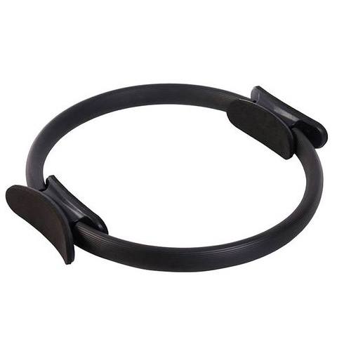 Δαχτυλίδι Pilates Yoga Μαύρο - Magic Ring