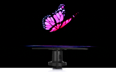 3D Ολογραφική Διαφημιστική Οθόνη LED για Προβολή Φωτογραφιών & Βίντεο - Holographic Advertising Machine 3D Ολογραφική Διαφημιστική Οθόνη LED για Προβολή Φωτογραφιών & Βίντεο - Holographic Advertising Machine