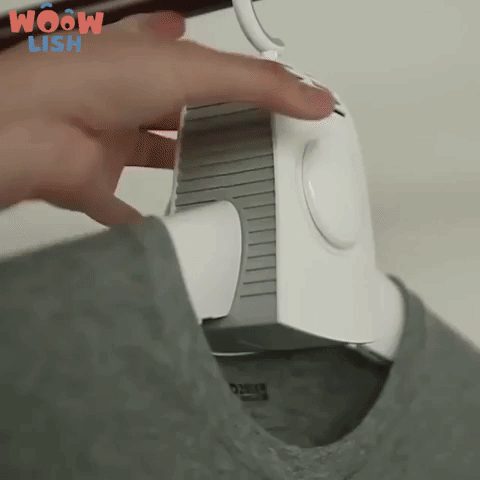 Αερόθερμο - Κρεμάστρα Στεγνωτήρας Ταξιδιού για Όλα τα Ρούχα - Αερόθερμο για Πετσέτες, Παπούτσια, Εσώρουχα, Μπλούζες, Κάλτσες