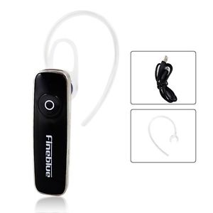 Ασύρματο Ακουστικό Bluetooth - Fineblue F515