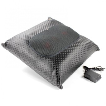 Ανατομικό Ηλεκτρικό Μαξιλάρι Shiatsu Μασάζ για Όλα τα Σημεία του Σώματος για Σπίτι & Αυτοκίνητο XJY-8015