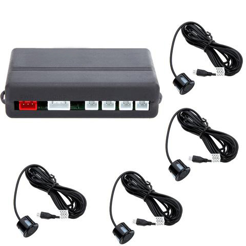 Αισθητήρες Παρκαρίσματος Καθρέφτης με Ψηφιακή Ένδειξη LED - Mirror Parking Sensor