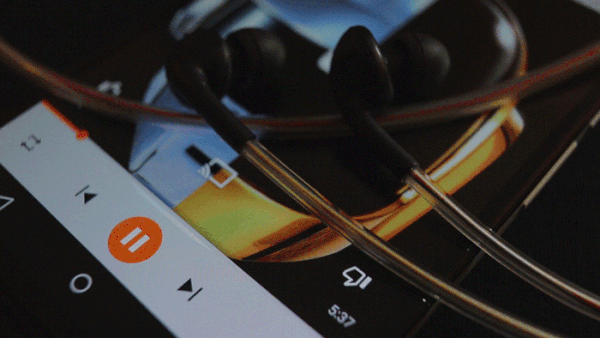 Ασύρματα LED Φωτιζόμενα In-Ear Bluetooth Ακουστικά Luminous - Glow in Dark BT Earphone