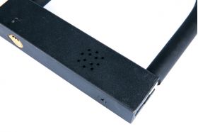 Λουκέτο Πέταλο Ποδηλάτου - Μηχανής με Συναγερμό & Αισθητήρα Κραδασμών - Alarm Lock 110 Dba Kinbar K600A