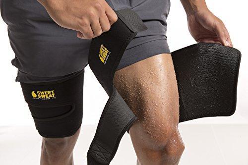 Ζώνες Αδυνατίσματος Για Τους Μηρούς Sweet Sweat Thigh Trimmer Belt