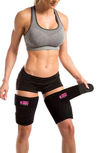 Ζώνες Αδυνατίσματος Για Τους Μηρούς Sweet Sweat Thigh Trimmer Belt