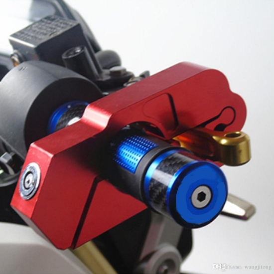 Κλειδαριά Λουκέτο Μανέτας/Φρένου Μηχανής - Μοτοσυκλέτας