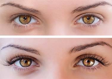 Νέα Κυρτή Μάσκαρα με Βουρτσάκι Zoom 3 σε 1 για Έξτρα Μεγάλες Τολμηρές Βλεφαρίδες - Cat Look WYNIE Curved Balled Tip Mascara