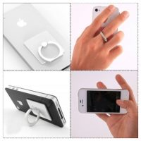 Βάση Δαχτυλίδι Στήριξης Κινητού 360° Μαζί με Αντικλεπτικό Κορδόνι Λαιμού Βάση Δαχτυλίδι Στήριξης Κινητού 360° Μαζί με Αντικλεπτικό Κορδόνι Λαιμού