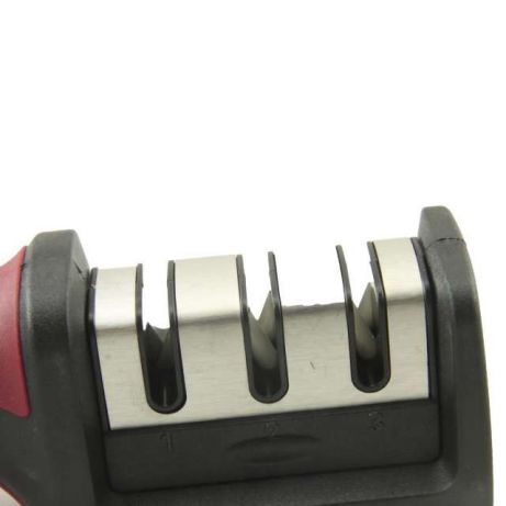 Τριπλό Ακονιστήρι για Μαχαίρια και Ψαλίδια - Knife Sharpener RS-168 Τριπλό Ακονιστήρι για Μαχαίρια και Ψαλίδια - Knife Sharpener RS-168