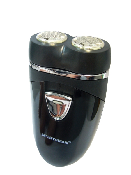 Ηλεκρική Ξυριστική Μηχανή με Φωτισμό LED Sportsman Electric Shaver SM-516 Ηλεκρική Ξυριστική Μηχανή με Φωτισμό LED Sportsman Electric Shaver SM-516