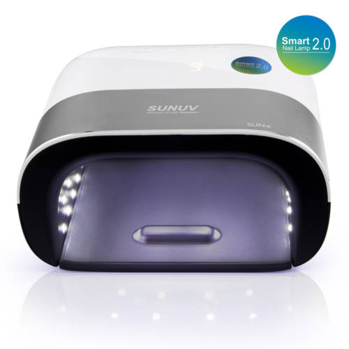 Επαγγελματικό Φουρνάκι Νυχιών SUN3 UV Led 48W - Smart Nail Lamp 2.0 