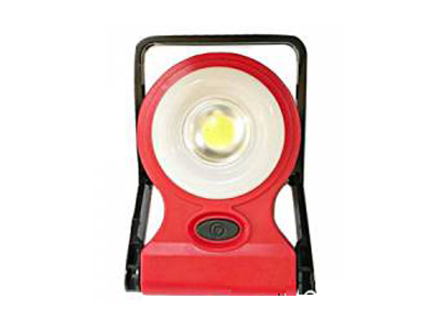 Πολυχρηστικός Επαναφορτιζόμενος Φακός Εργασίας LED 5W 360° με Micro USB - Cob Work Light YT-852