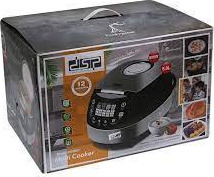 DSP® Ηλεκτρικός Πολυμάγειρας με Ψηφιακή Όθονη 5L - 900W KB5007