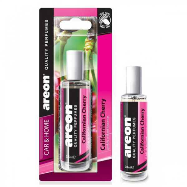 areon® Ανταλλακτικό Αρωματικό Υγρό Californian Cherry 35ml για Βαζάκια με Fiber Sticks areon® Ανταλλακτικό Αρωματικό Υγρό Californian Cherry 35ml για Βαζάκια με Fiber Sticks
