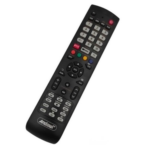 Andowl® Τηλεχειριστήριο για Τηλεοράσεις Universal Q-YK1120 Andowl® Τηλεχειριστήριο για Τηλεοράσεις Universal Q-YK1120