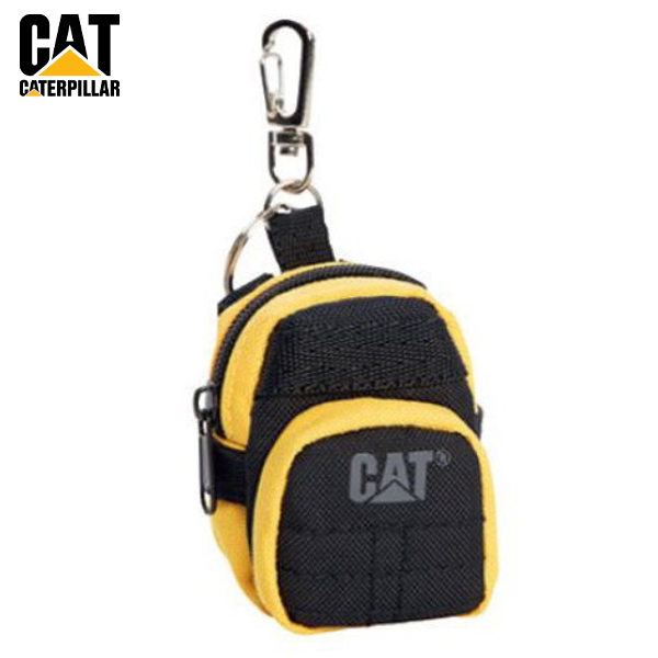 Μπρελόκ Πορτοφόλι BRENT COIN PURSE CAT® 83122 Caterpillar