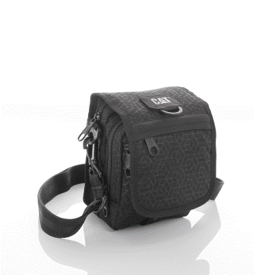 Τσαντάκι Ώμου RONALD CAT 84172 Caterpillar σε Διάφορα Χρώματα