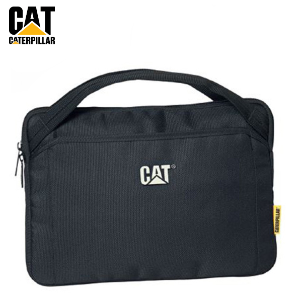 Χαρτοφύλακας TECHSLEEVE CAT® 83618 Caterpillar - Black 01 Χαρτοφύλακας TECHSLEEVE CAT® 83618 Caterpillar - Black 01
