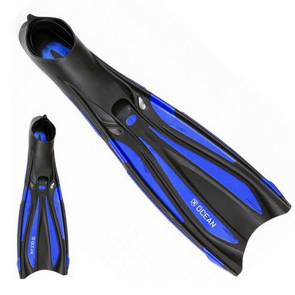 Xifias Sub® Πέδιλα Κατάδυσης Μπλέ σε Διάφορα Μεγέθη