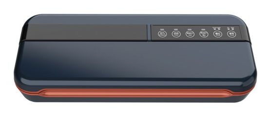 Επαγγελματική Συσκευή Αεροστεγούς Σφραγίσματος Τροφίμων - Vacuum Food Sealer Jooia Technology, Μπλέ