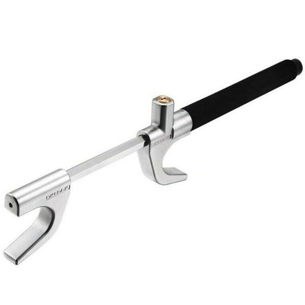 Extra Heavy Duty Κλειδαριά για το Τιμόνι Αυτοκινήτου - Αντικλεπτικό Μπαστούνι Ασφαλείας από Ατσάλι