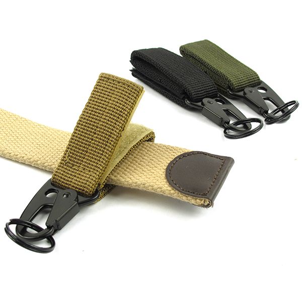 Κρεμαστός Γάντζος Carabiner Molle για Ζώνες και Σακίδια Στρατιωτικός Κρεμαστός Γάντζος Carabiner Molle για Ζώνες και Σακίδια Στρατιωτικός