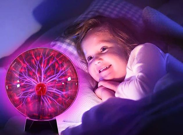 Magic Plasma Light Ball Touch Μαγική Σφαίρα Πλάσματος με Αισθητήρα Αφής & Αναπαραγωγή Μουσικής 10cm Magic Plasma Light Ball Touch Μαγική Σφαίρα Πλάσματος με Αισθητήρα Αφής & Αναπαραγωγή Μουσικής 10cm