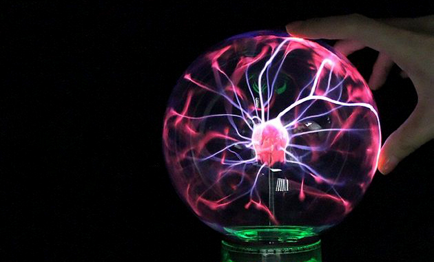 Magic Plasma Light Ball Touch Μαγική Σφαίρα Πλάσματος με Αισθητήρα Αφής & Αναπαραγωγή Μουσικής 10cm Magic Plasma Light Ball Touch Μαγική Σφαίρα Πλάσματος με Αισθητήρα Αφής & Αναπαραγωγή Μουσικής 10cm