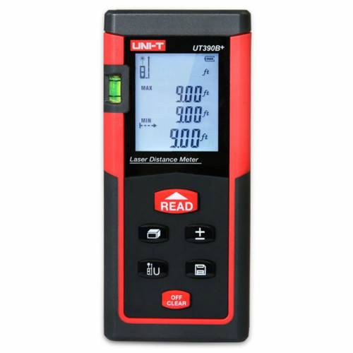 Μετρητής Απόστασης με Laser έως 50 μέτρα UNI-T UT-390H