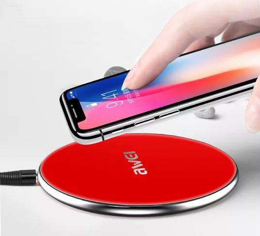 Ασύρματος Φορτιστής Awei W3 - Wireless Powerbank Ασύρματος Φορτιστής Awei W3 - Wireless Powerbank
