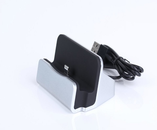 Βάση Φόρτισης για iPhone 6/6S/SE/5/5C/5S,iPad Mini & iPod Touch5 - Charge & Sync Dock 