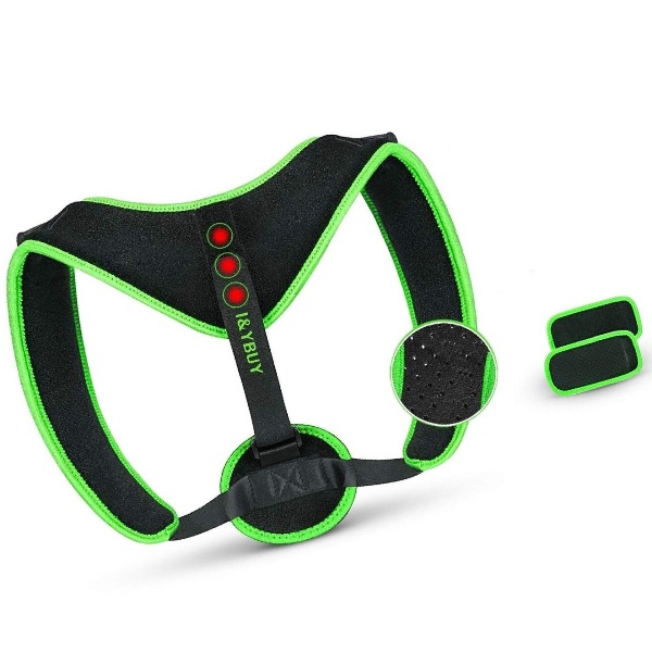 Ρυθμιζόμενος Διορθωτής Στάσης Σώματος - Adjustable Posture Corrector Ρυθμιζόμενος Διορθωτής Στάσης Σώματος - Adjustable Posture Corrector