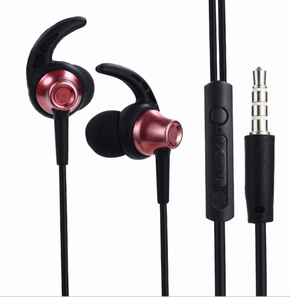 Αθλητικά Ακουστικά - Sport Bass Headphones Jiavu