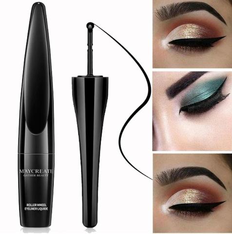 Eyeliner Ρολάκι - Ρόδα για Απίστευτη Λεπτομέρεια - Glamza Roller Wheel Eyeliner