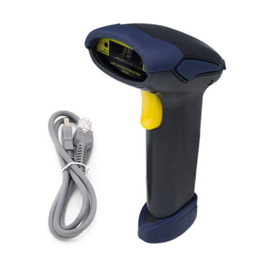 USB Ενσύρματος Αναγνώστης Barcode - Laser Scanner