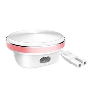 Λαμπάκι - Φωτάκι Νυκτός με 4 Εξόδους USB - 4.4A-Ldnio Night-light Charger 4x USB Wall Adapter A4406