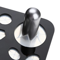 Βάση Στήριξης - Στέγνωμα Πινέλων με 26 Θέσεις - Makeup Brush Drying/Storage Rack