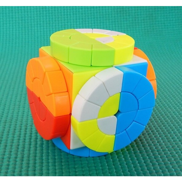 Κύβος του Ρούμπικ 2Χ2Χ2 Time Machine - Time Machine Roubiks Cube