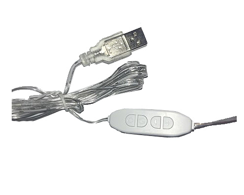 Εντυπωσιακός Led Αυτοκόλλητος Φωτισμός Τύπου Hollywood Για Καθρέπτη Μακιγιάζ Τουαλέτας με Ρυθμιζόμενο Φωτισμό & Διακόπτη Αφής USB