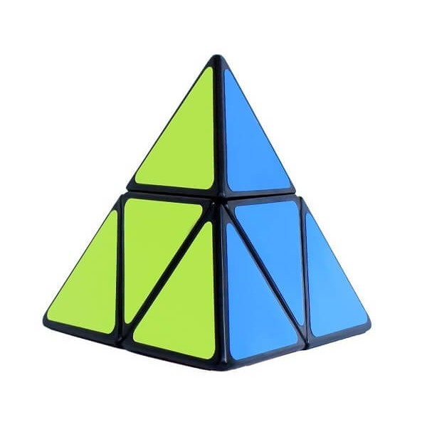 Πυραμίδα του Ρούμπικ 2x2x2 - Rubik Pyramid
