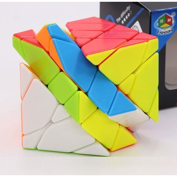 Transformers Κύβος του Ρούμπικ 4Χ4Χ4 - Transformers Rubiks Cube