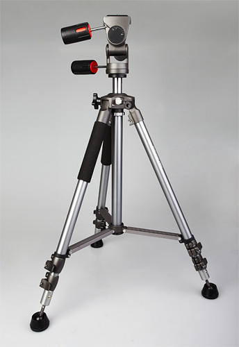 Επαγγελματικό Φωτογραφικό Τρίποδο - Professional Photo Tripod